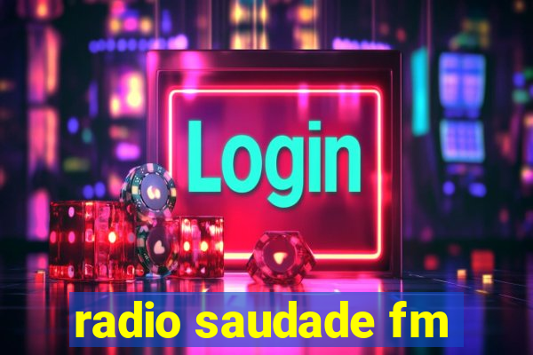 radio saudade fm